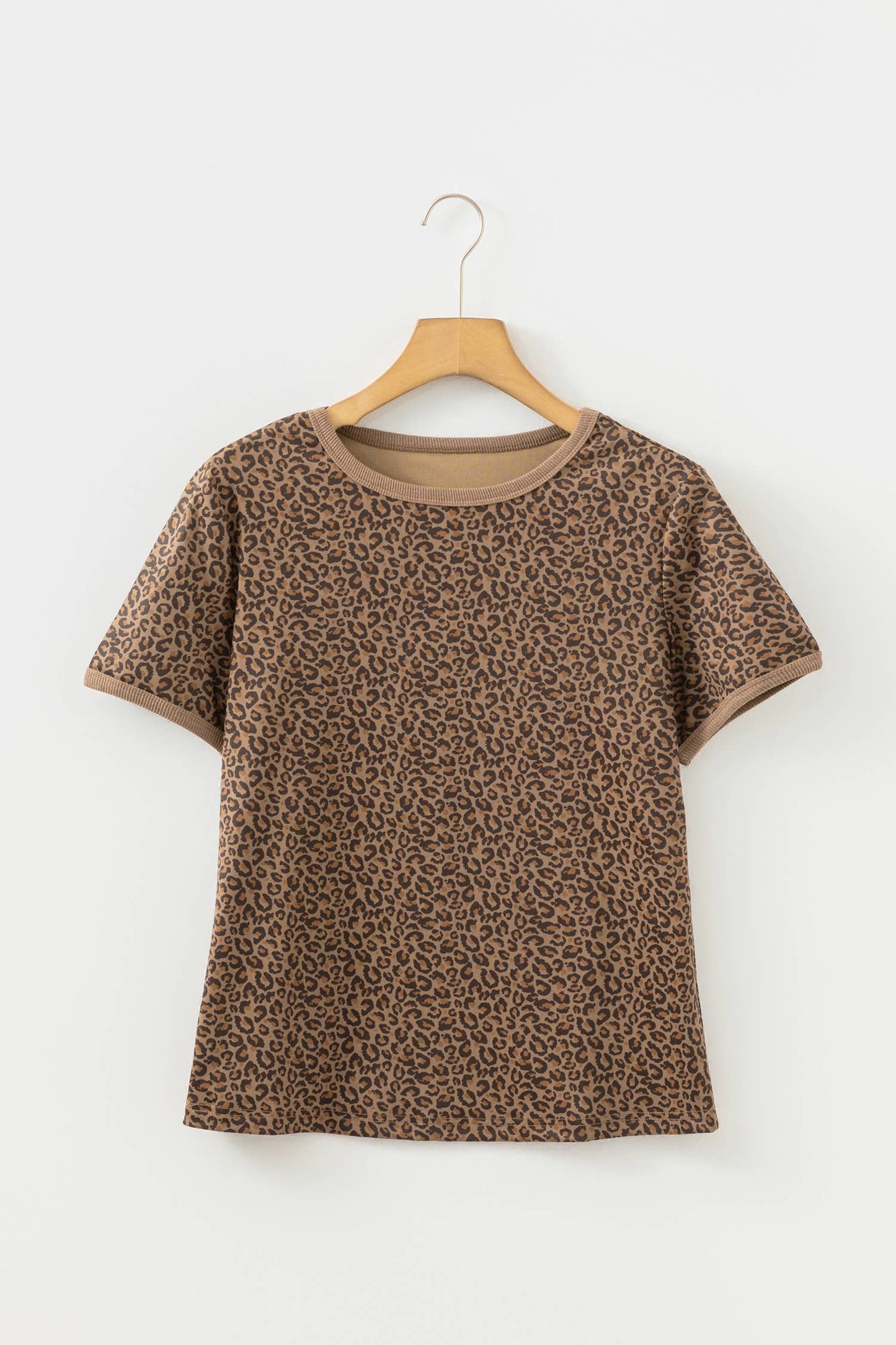 Fierce Leopard Top
