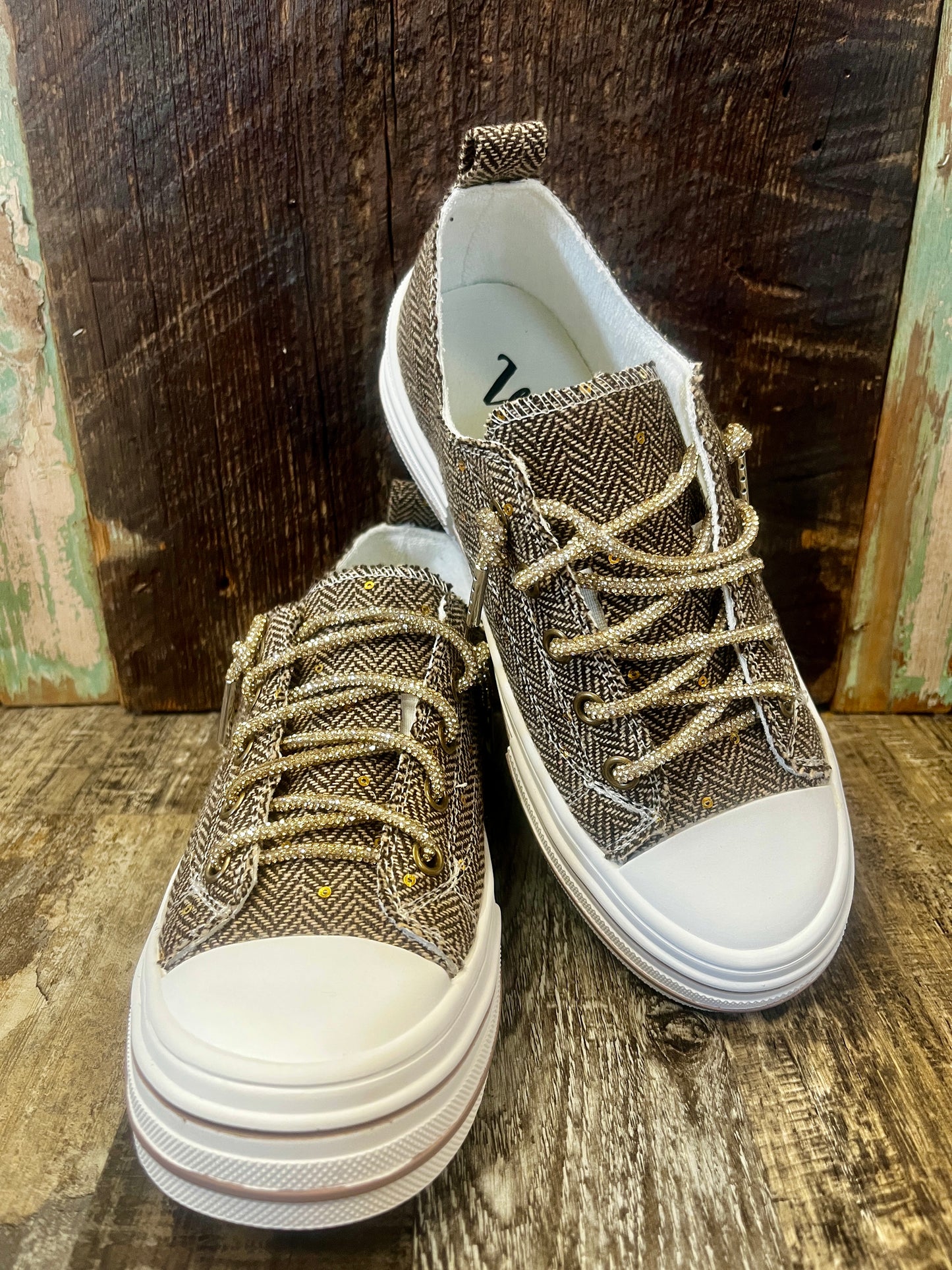 Aman Tailor Sneaker