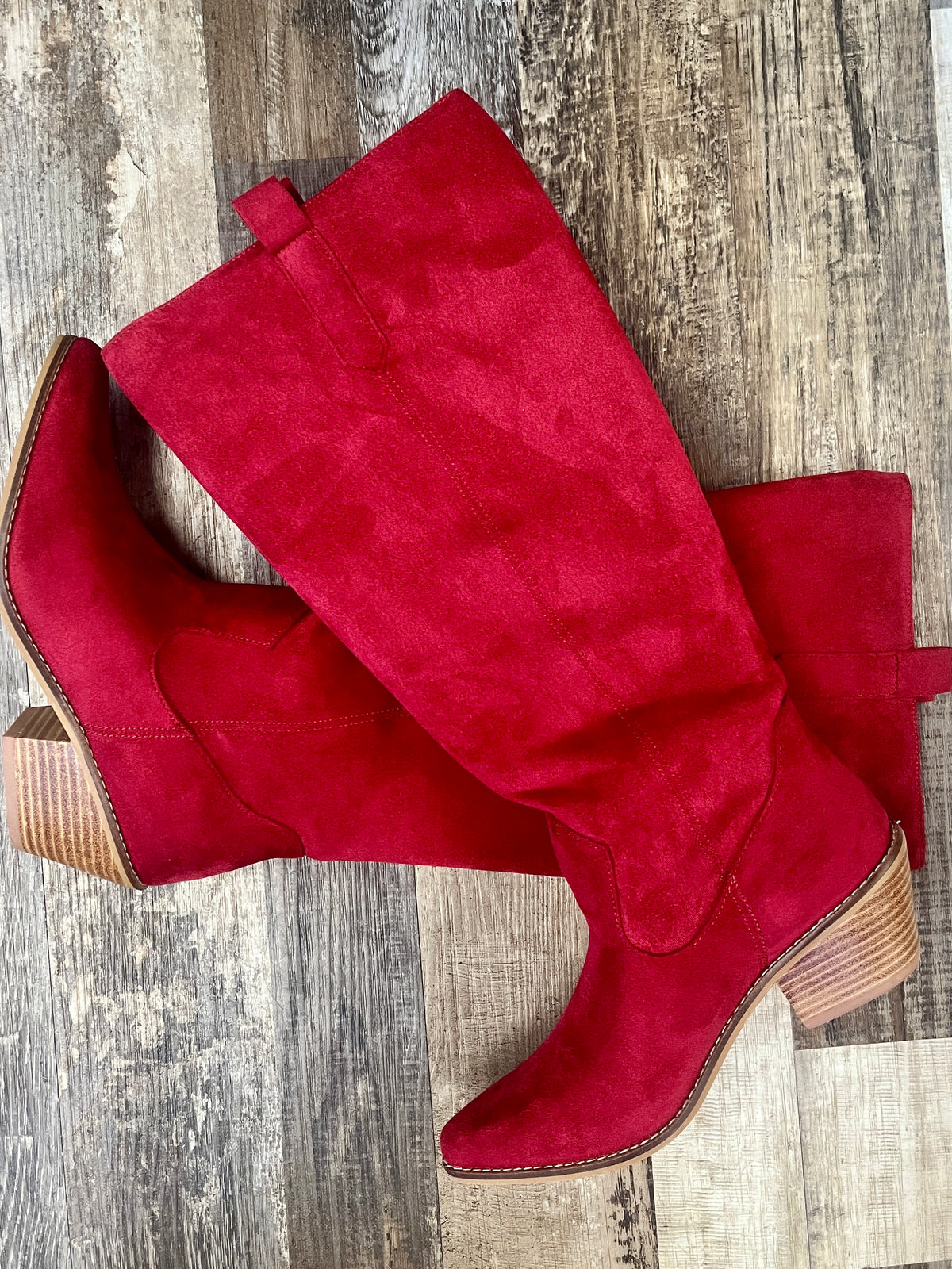 City Slicker Boots