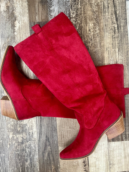 City Slicker Boots