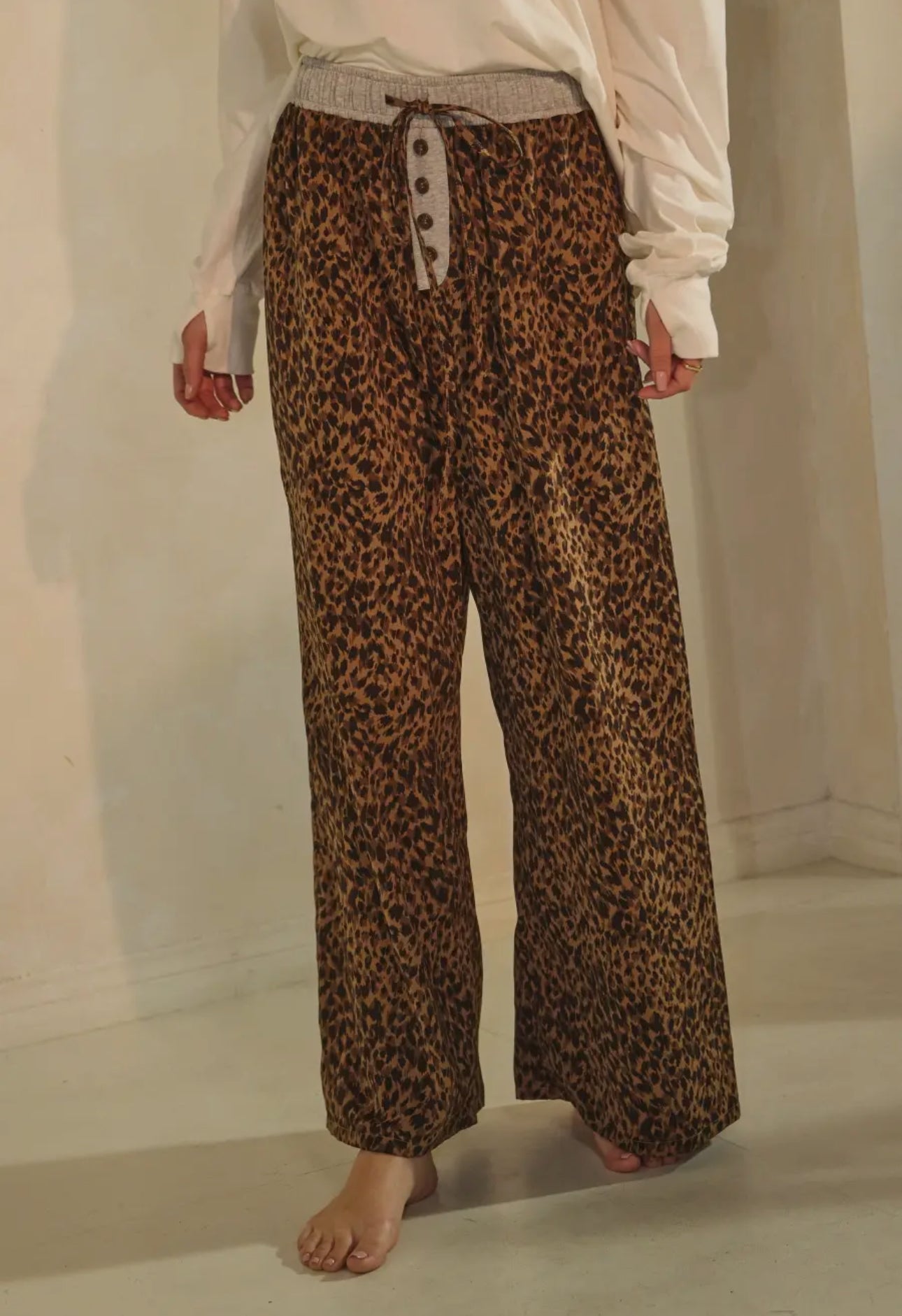 Lovin’ the Leopard Pant