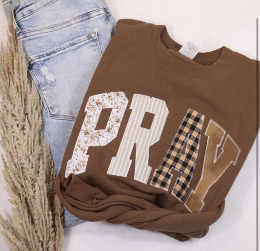 Pray Sweatshirt