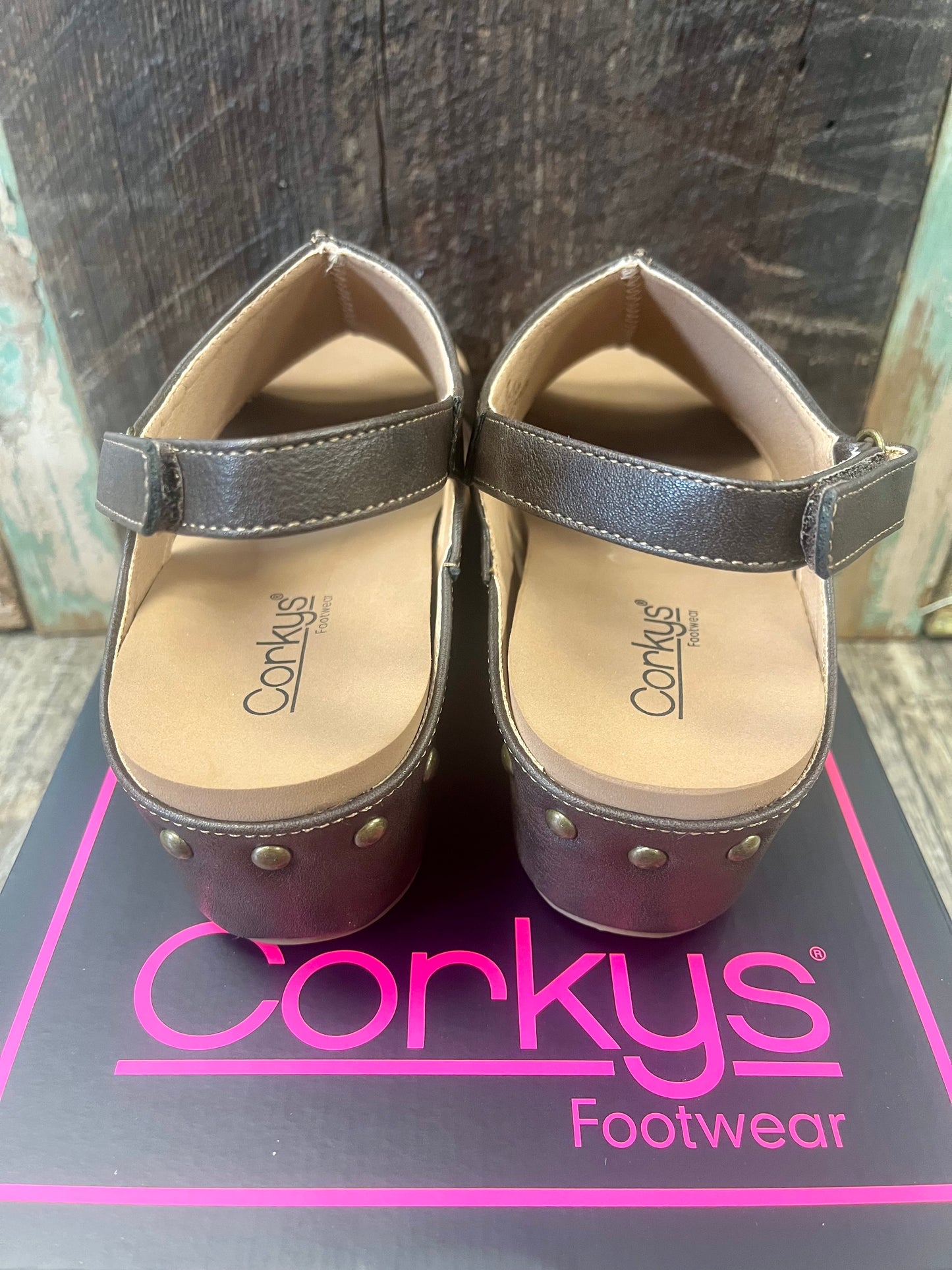 Corky's Volta 2