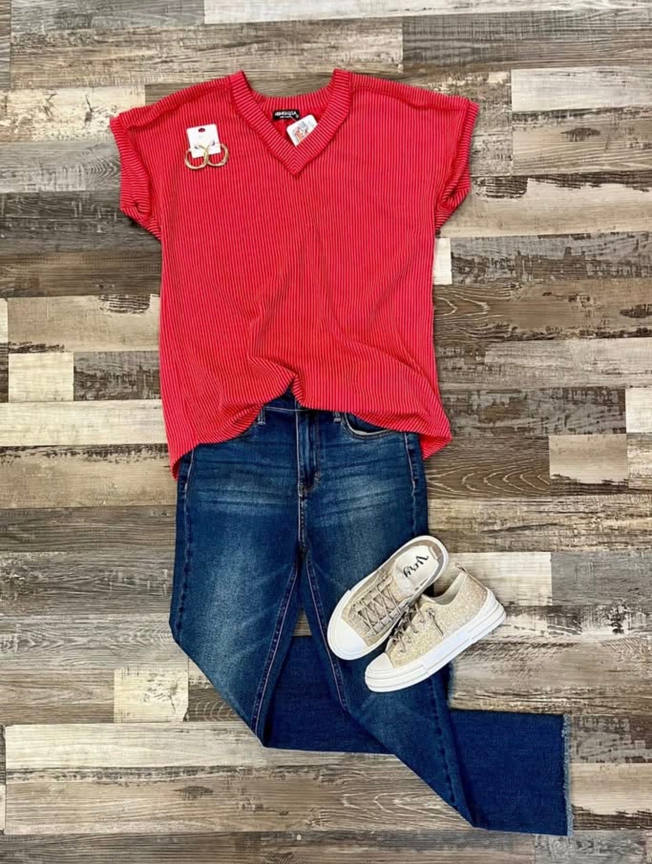 Our Fav Ribbed Top