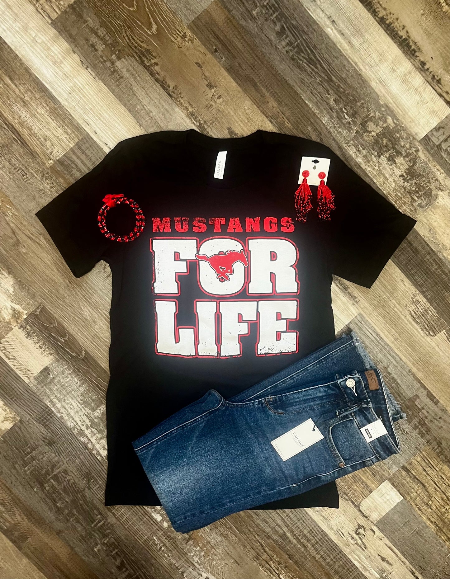Mustangs for Life