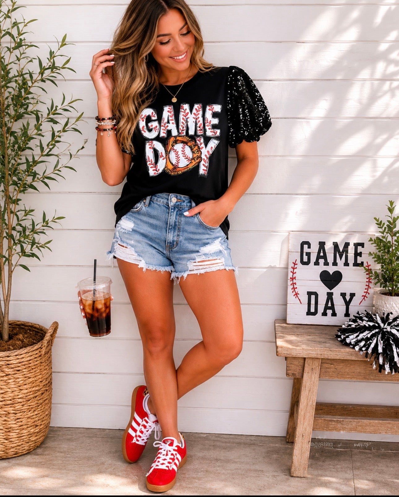 Game Day Sparkles