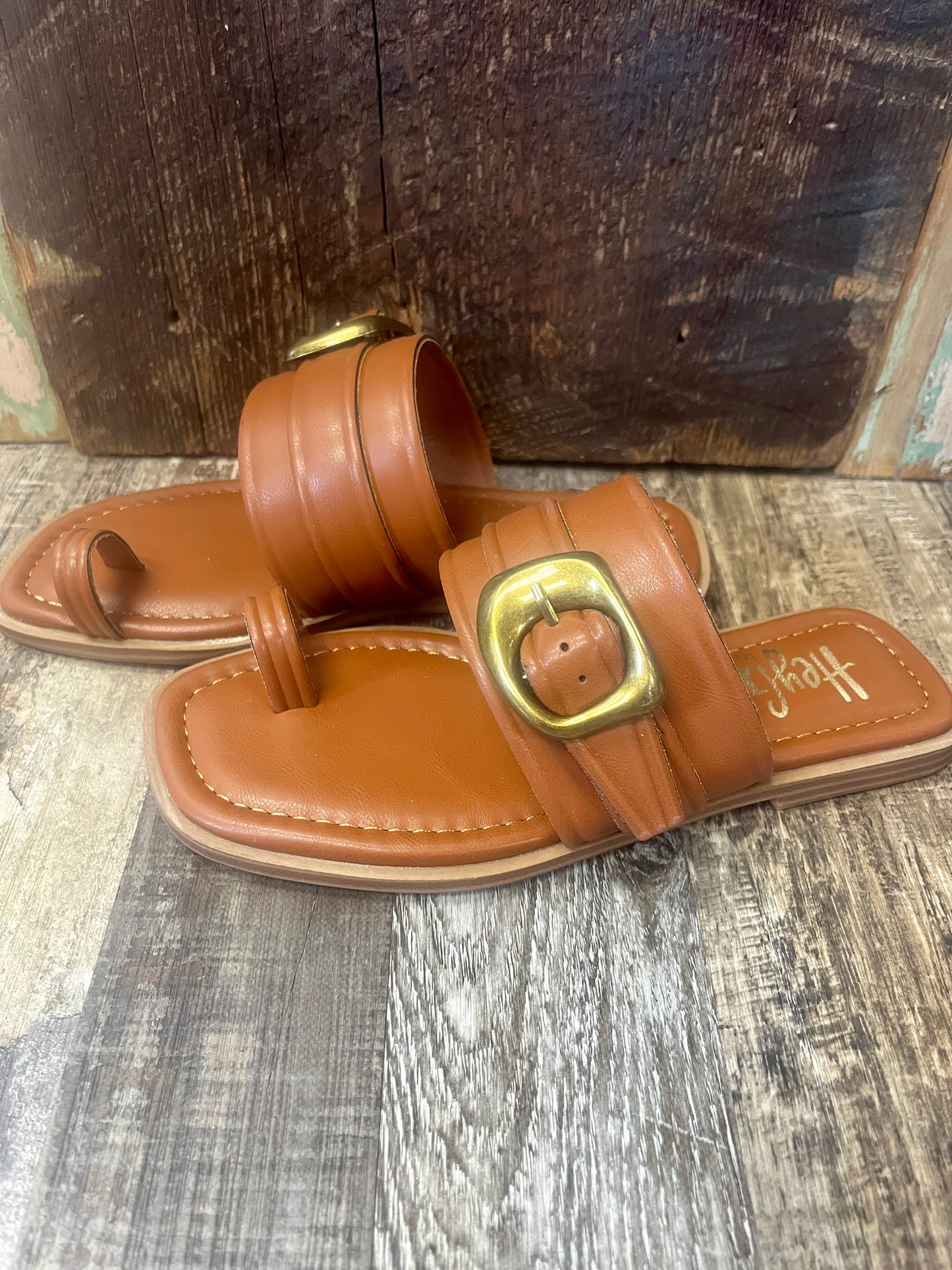 Corky's Yummy Sandal