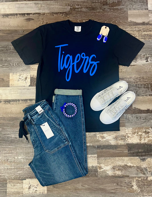 Tiger Puff Tee