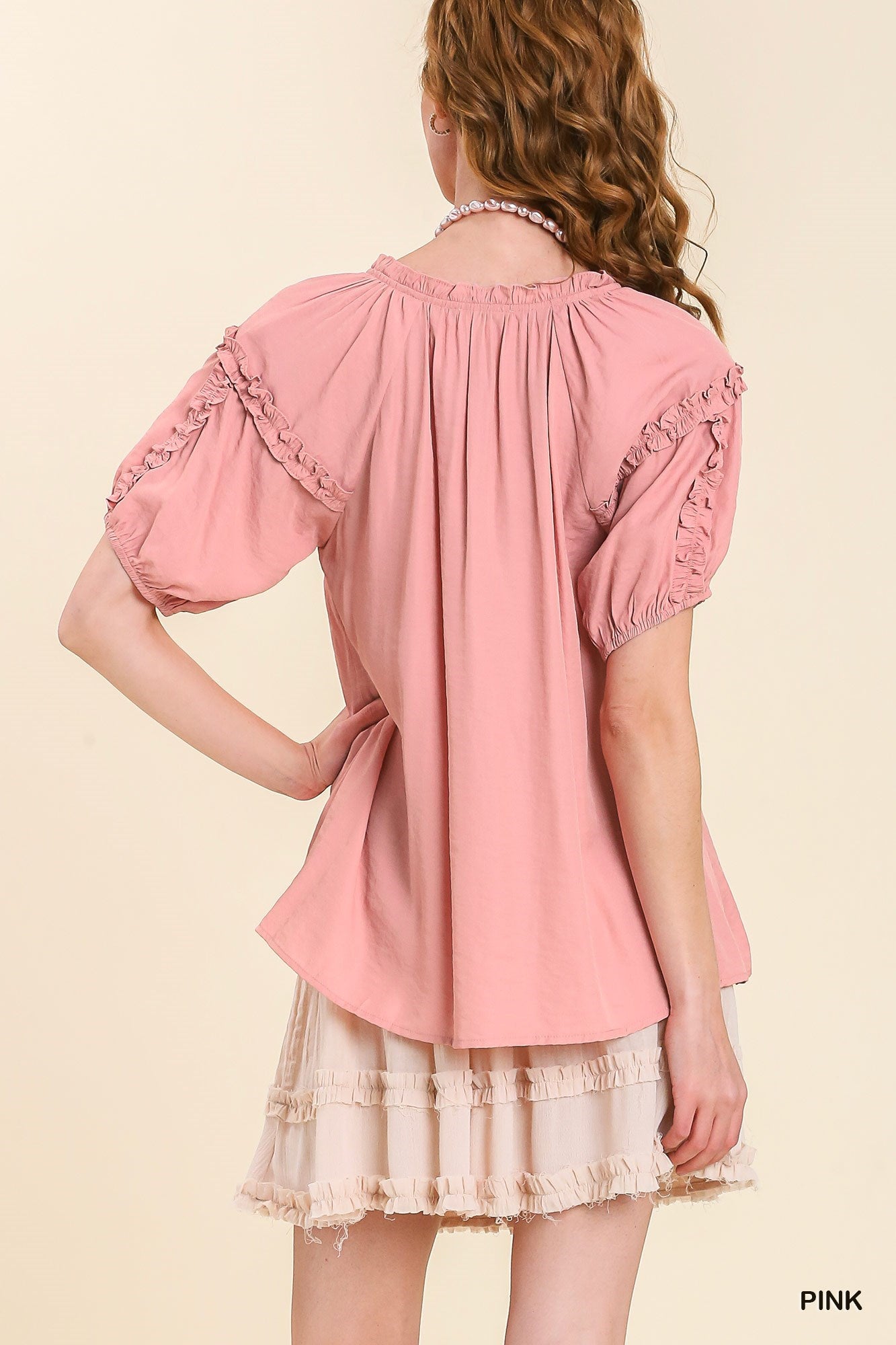 Fashion Babe Top