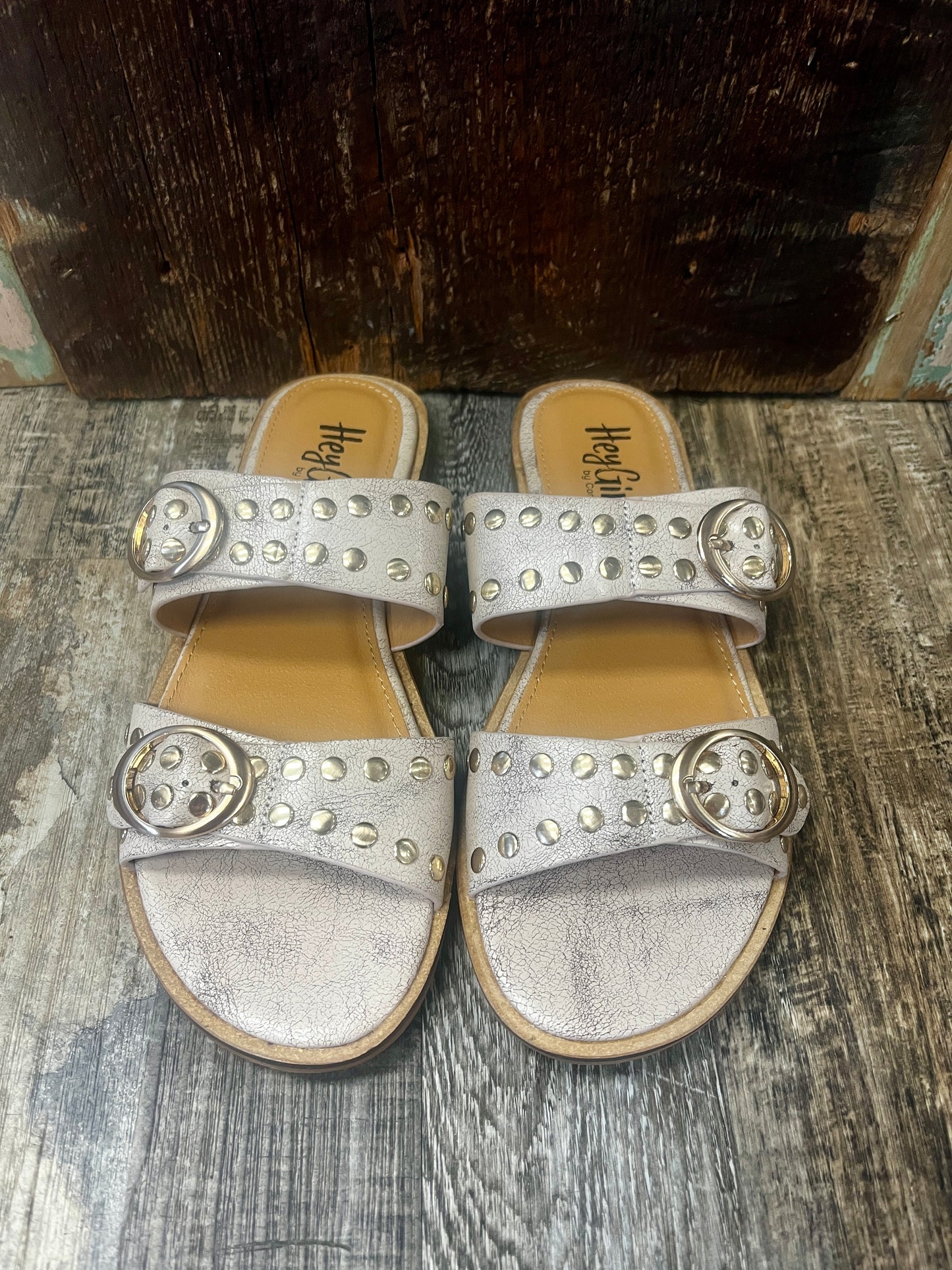 Corky's Hey Hottie Sandal