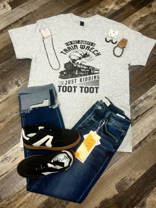 Toot Toot Tee