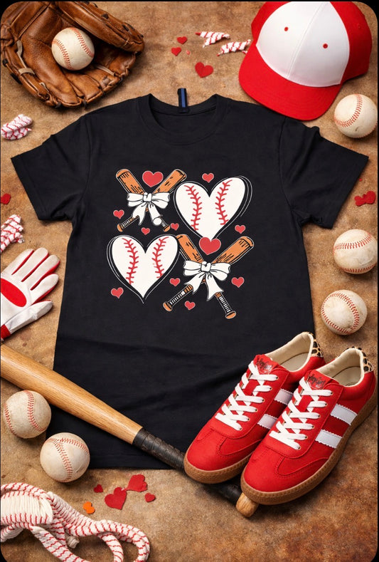 Ballpark Love Tee