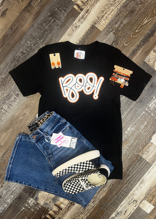 Boos & Ghosts Tee