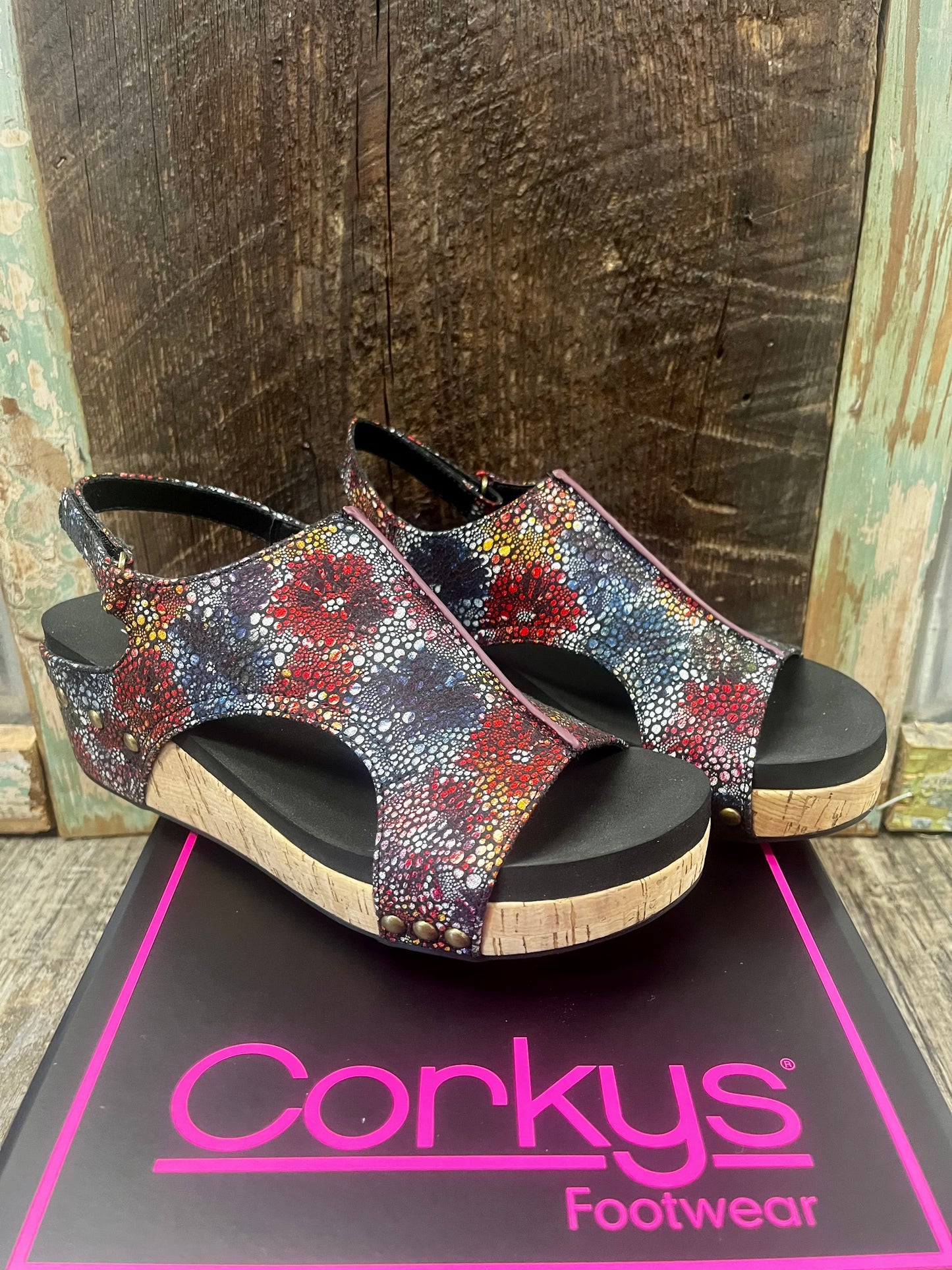 Corky's Volta 2