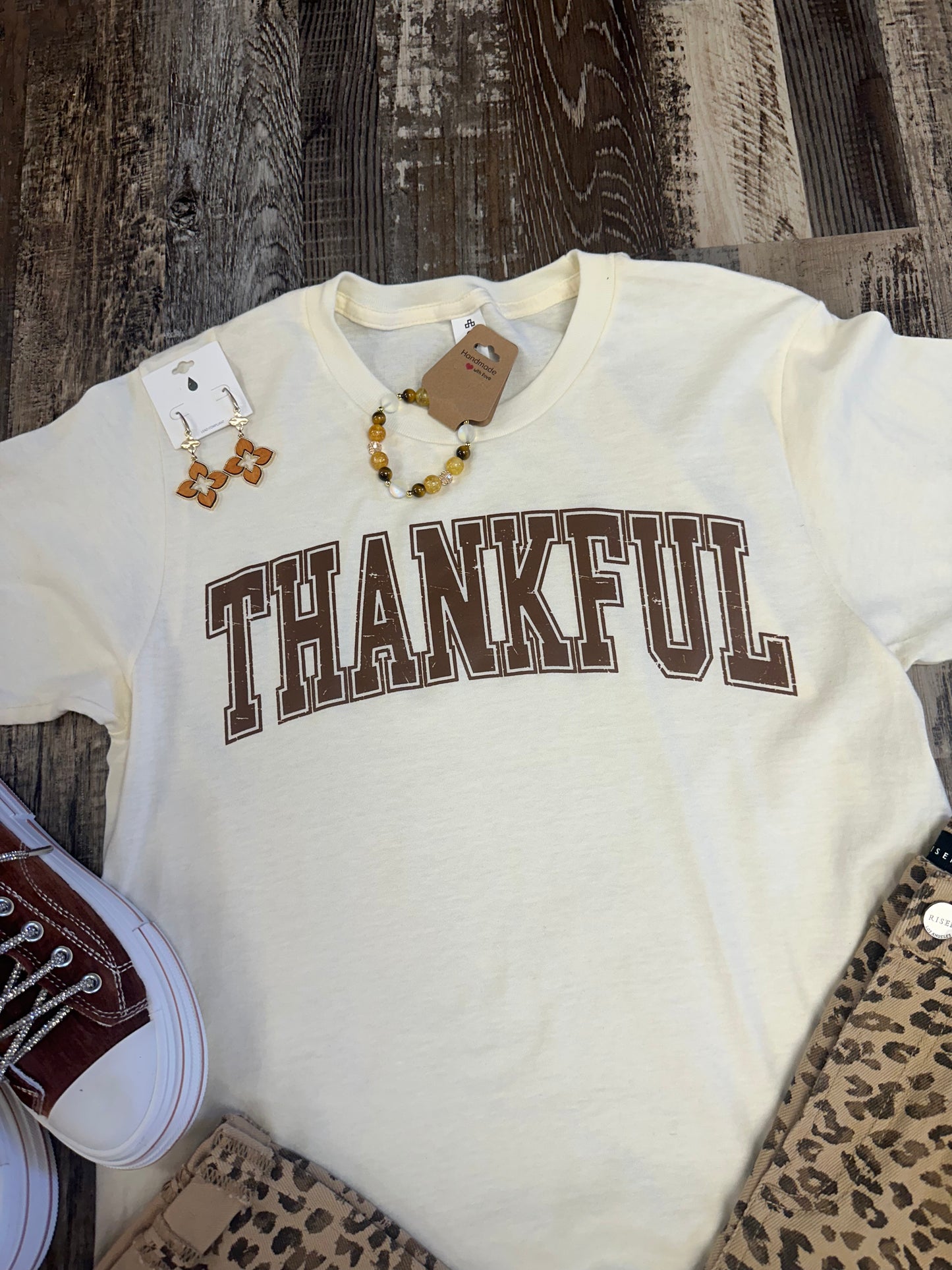 Thankful Tee