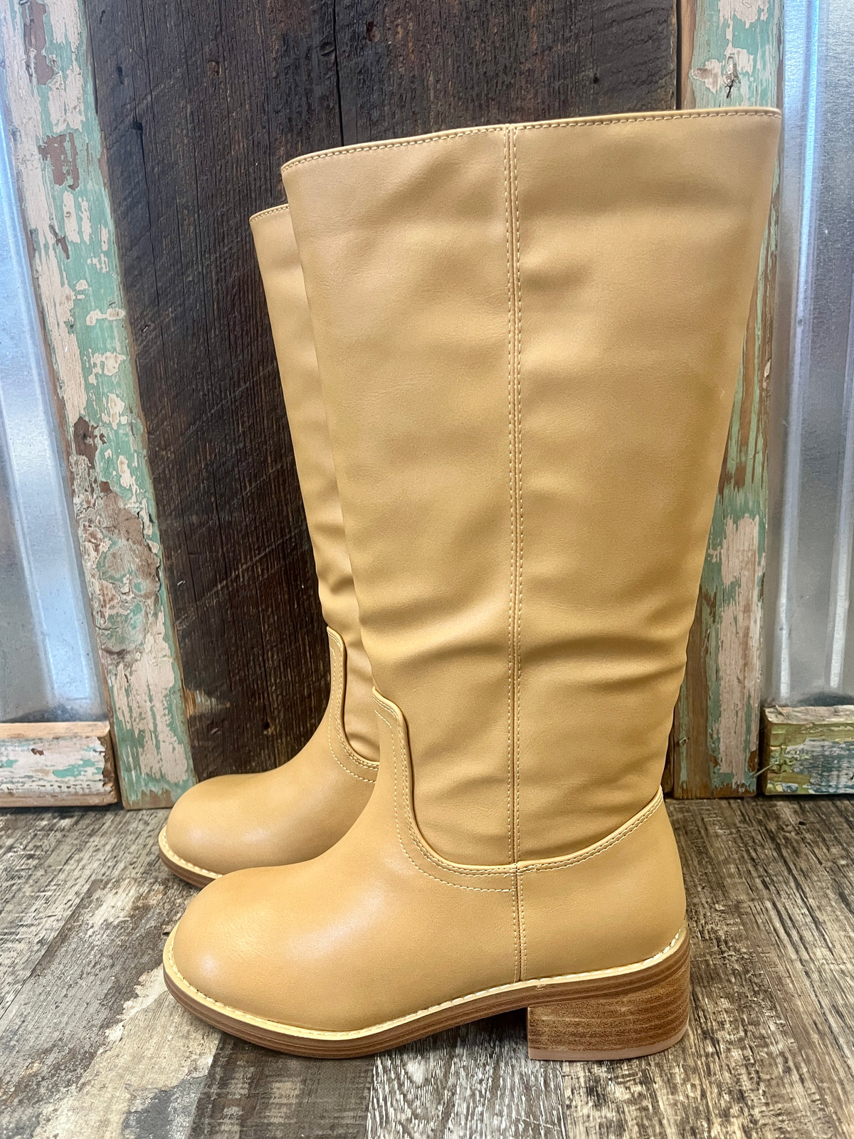 Put up or Shut up Boot