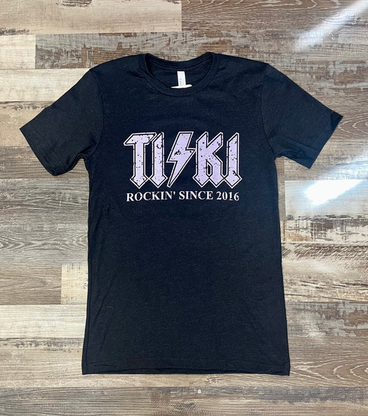 Rocking Tiki Tee