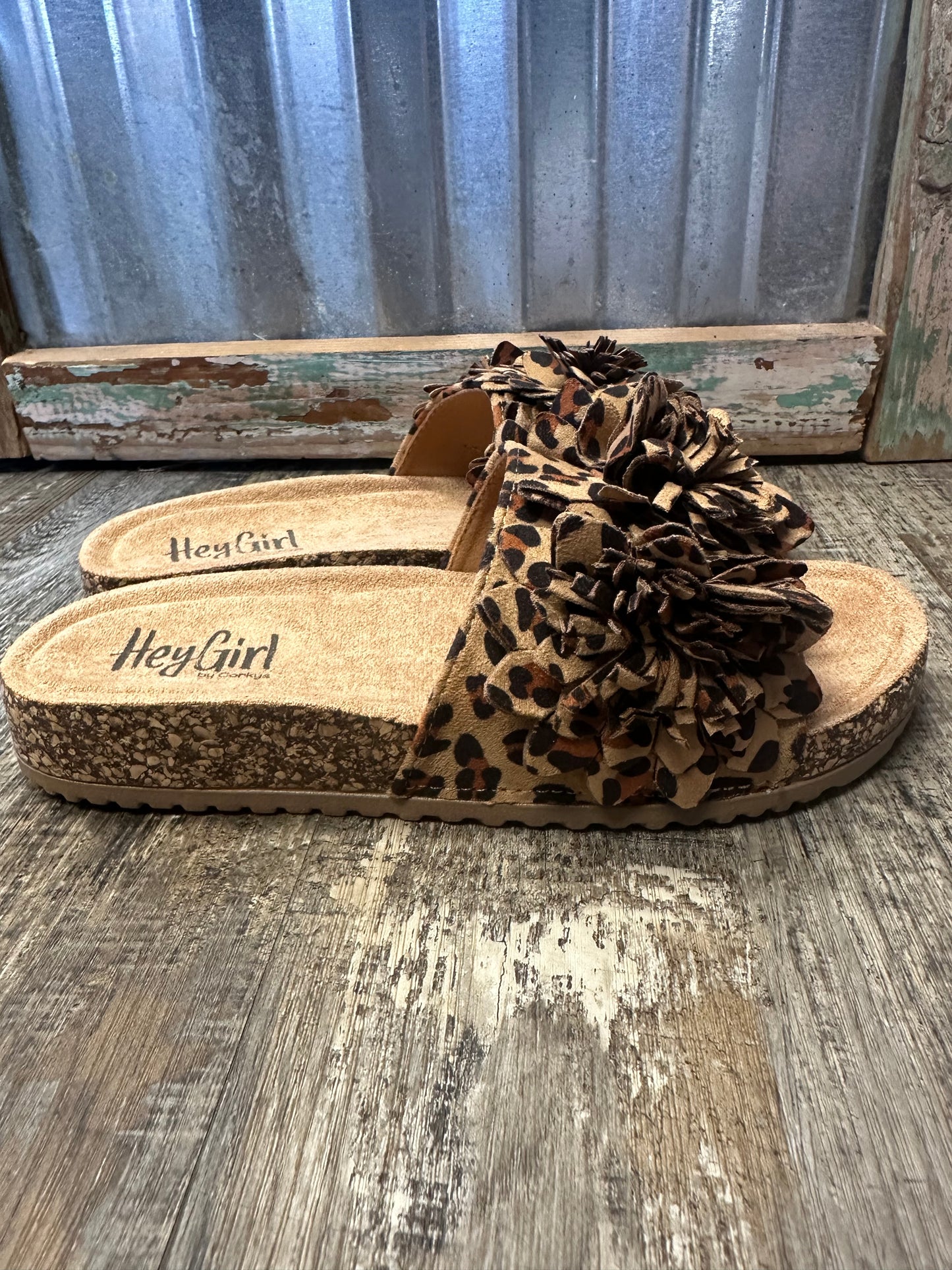 Corky's Leopard Wild Child