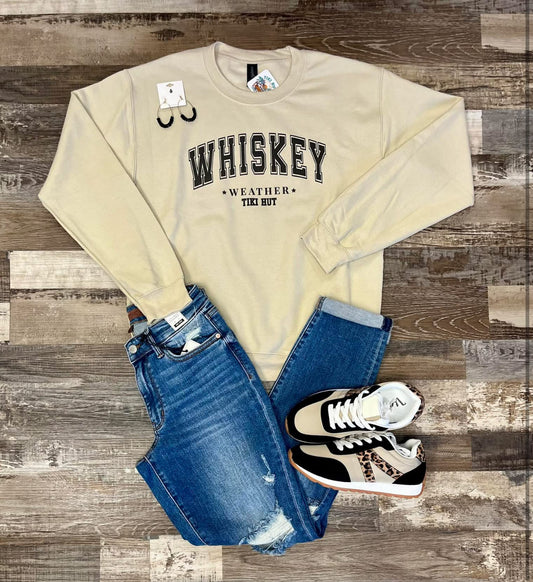 Whiskey Weather