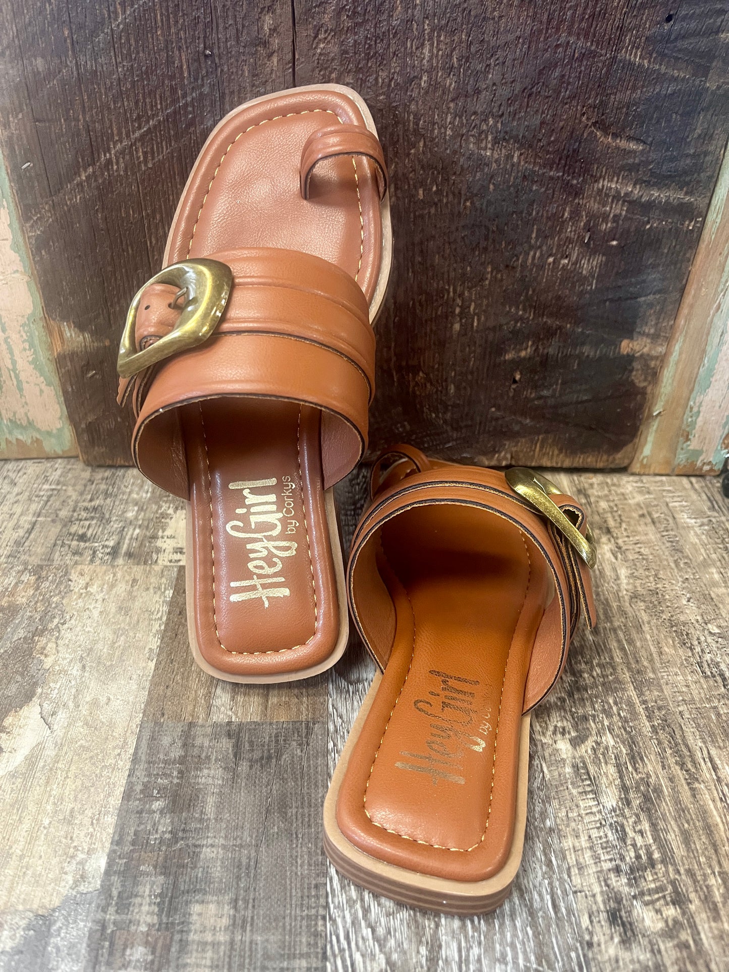 Corky's Yummy Sandal