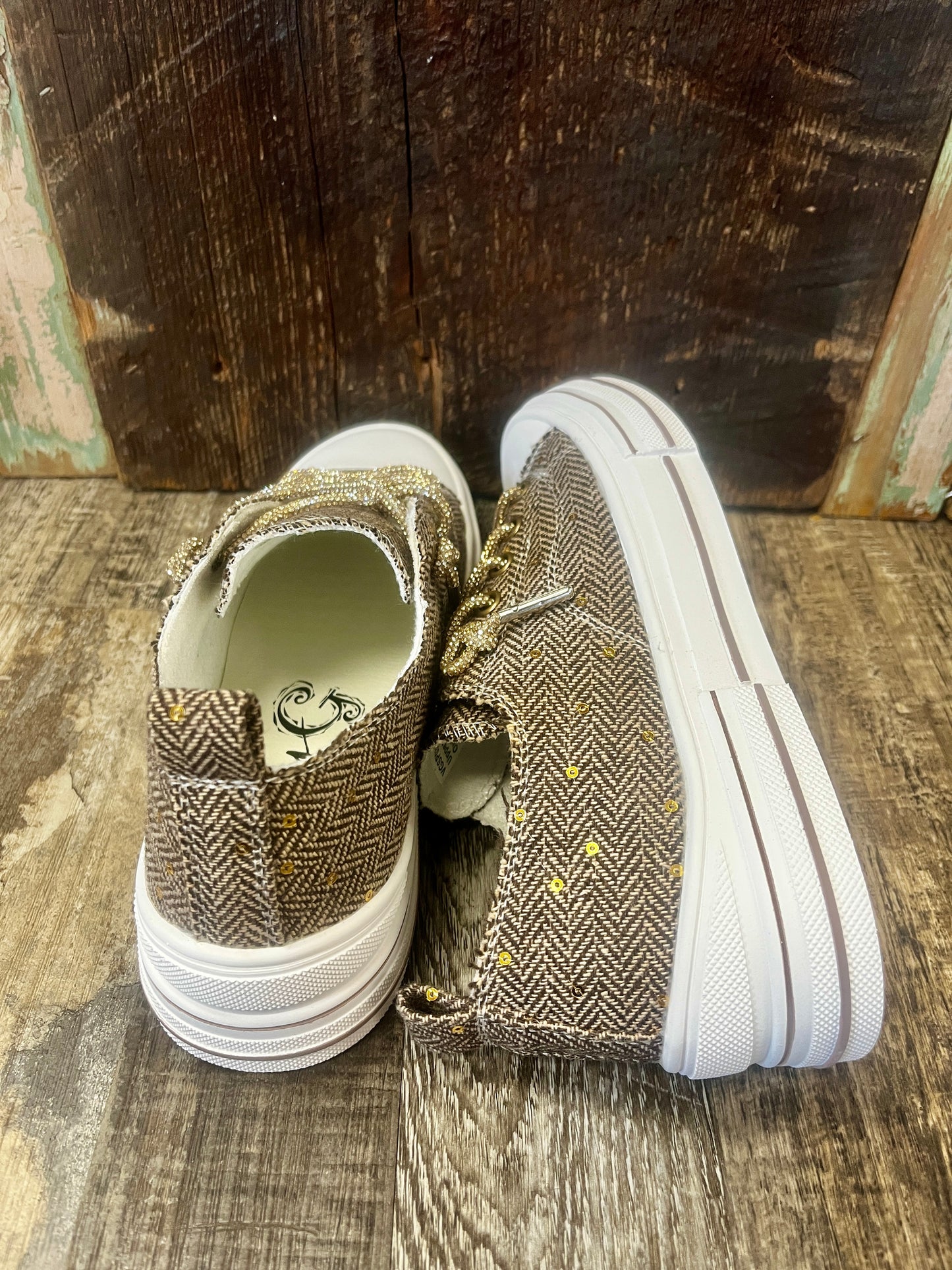 Aman Tailor Sneaker