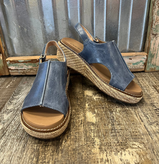 Corky's Ocean Blue Volta