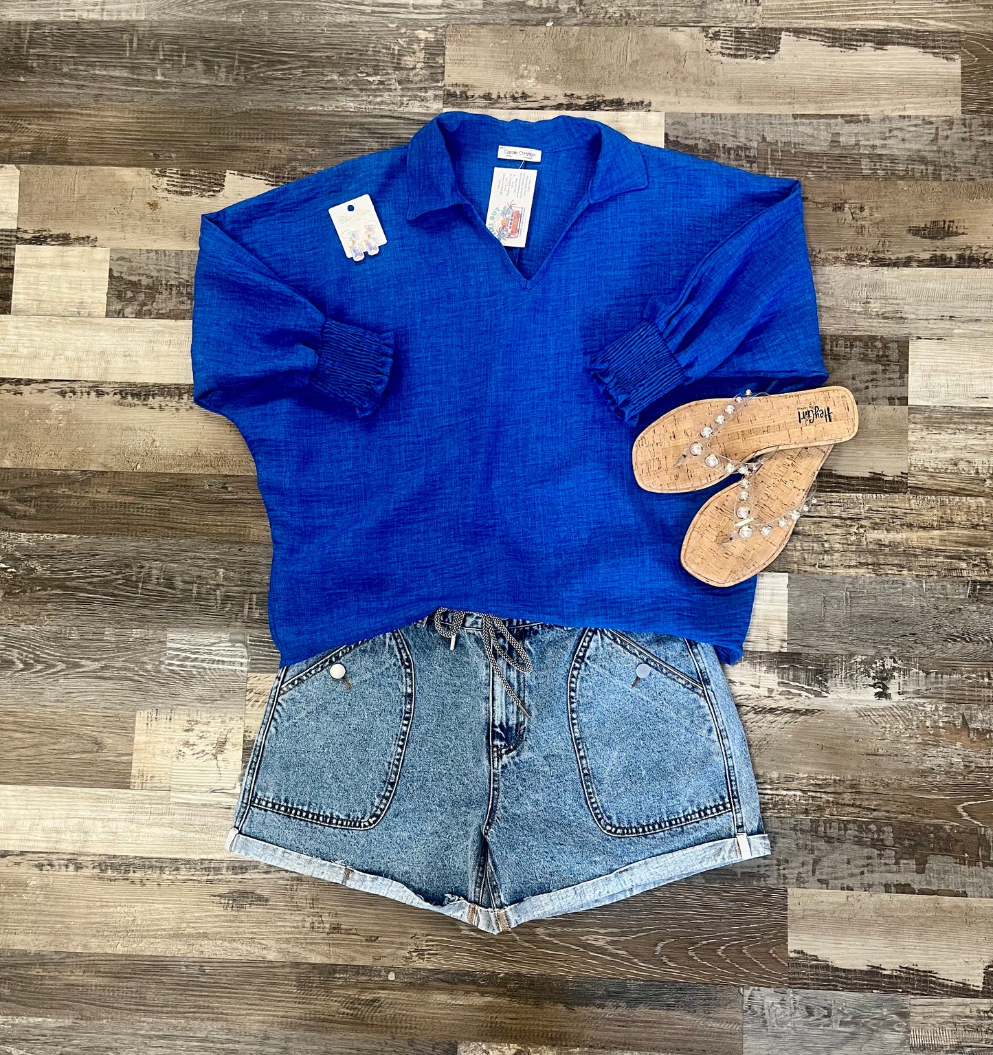 The Selina Top