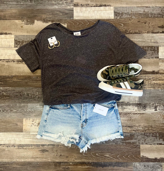 Jersey Knit Top