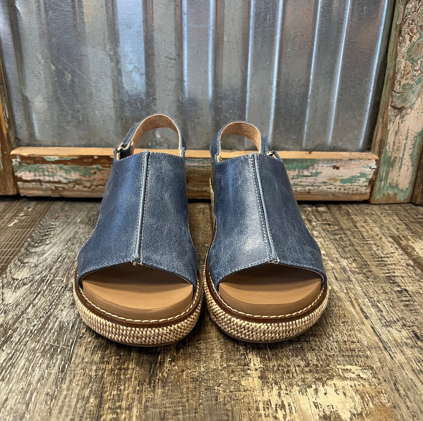 Corky's Ocean Blue Volta