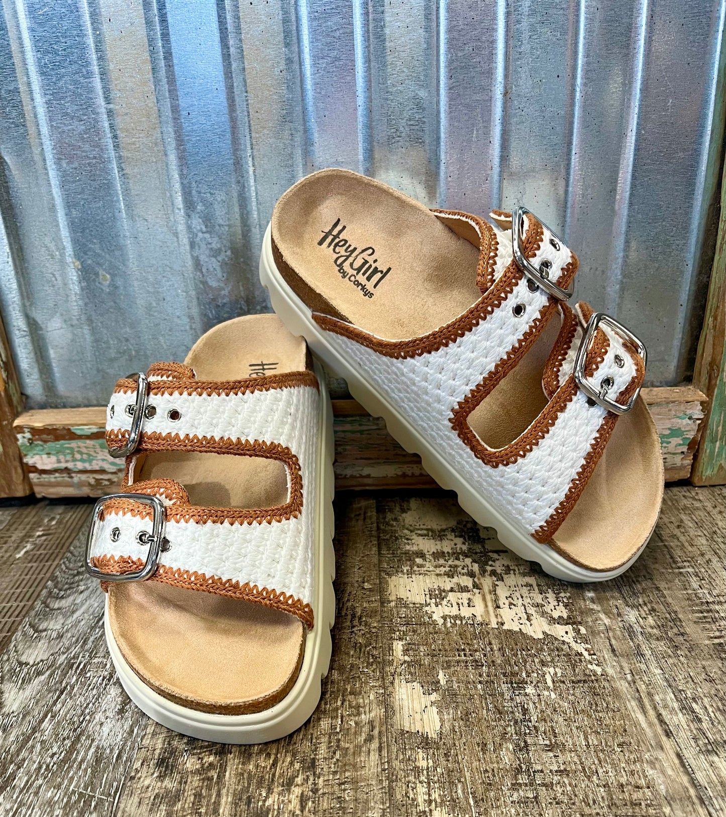 Rumor Has It Sandal