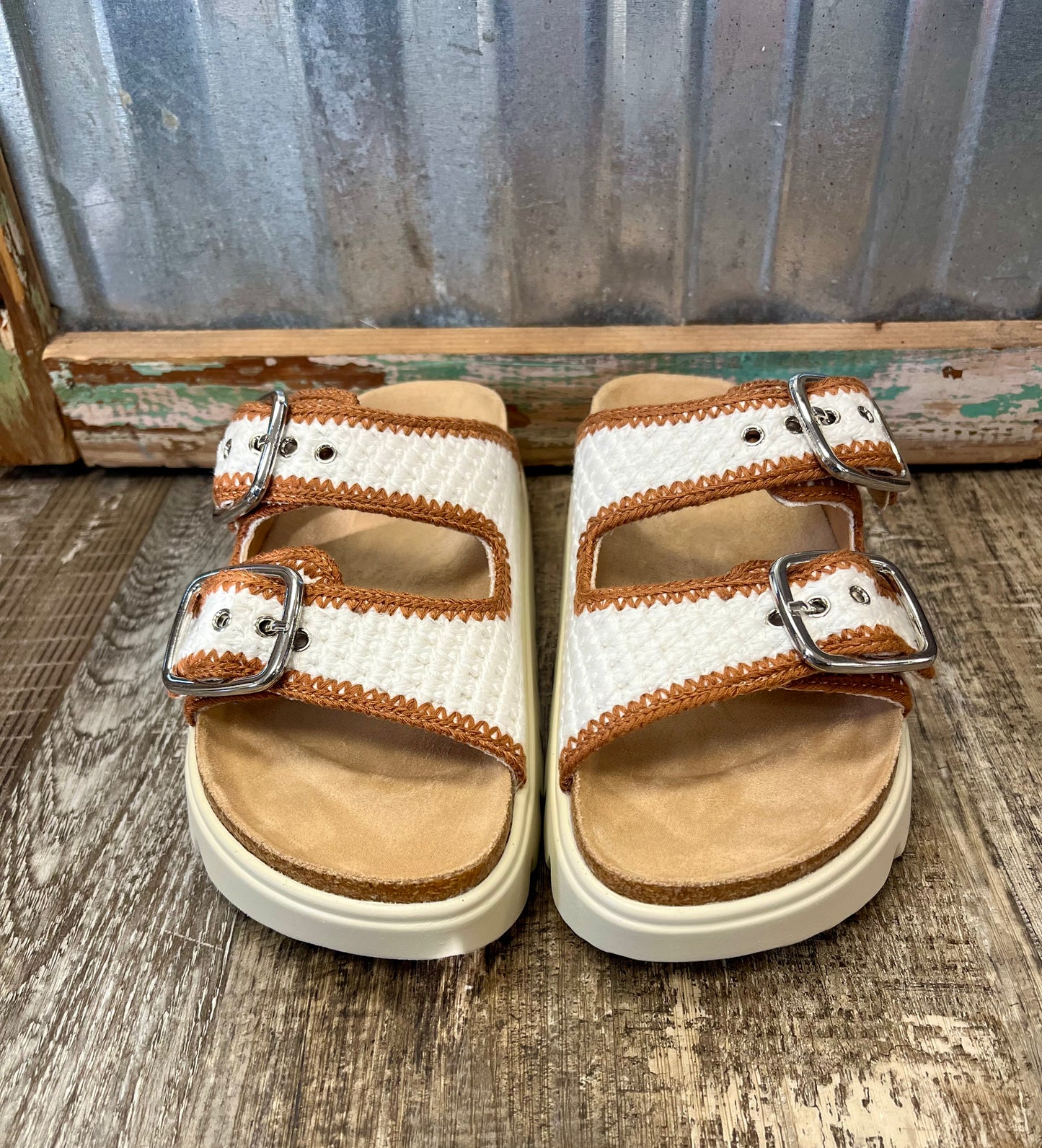 Rumor Has It Sandal