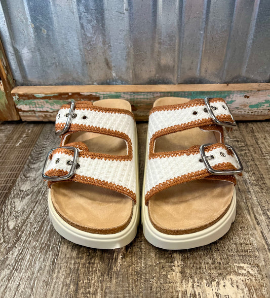 Rumor Has It Sandal