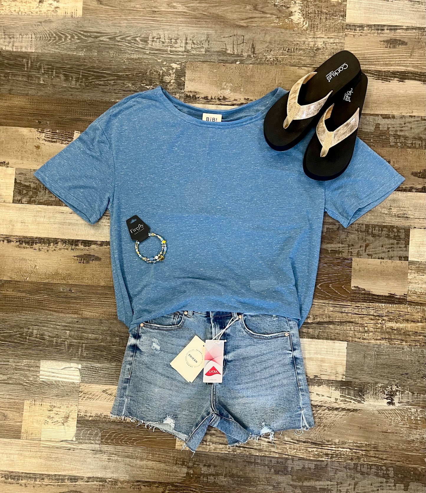Jersey Knit Top