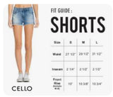 Summer Vibe Shorts