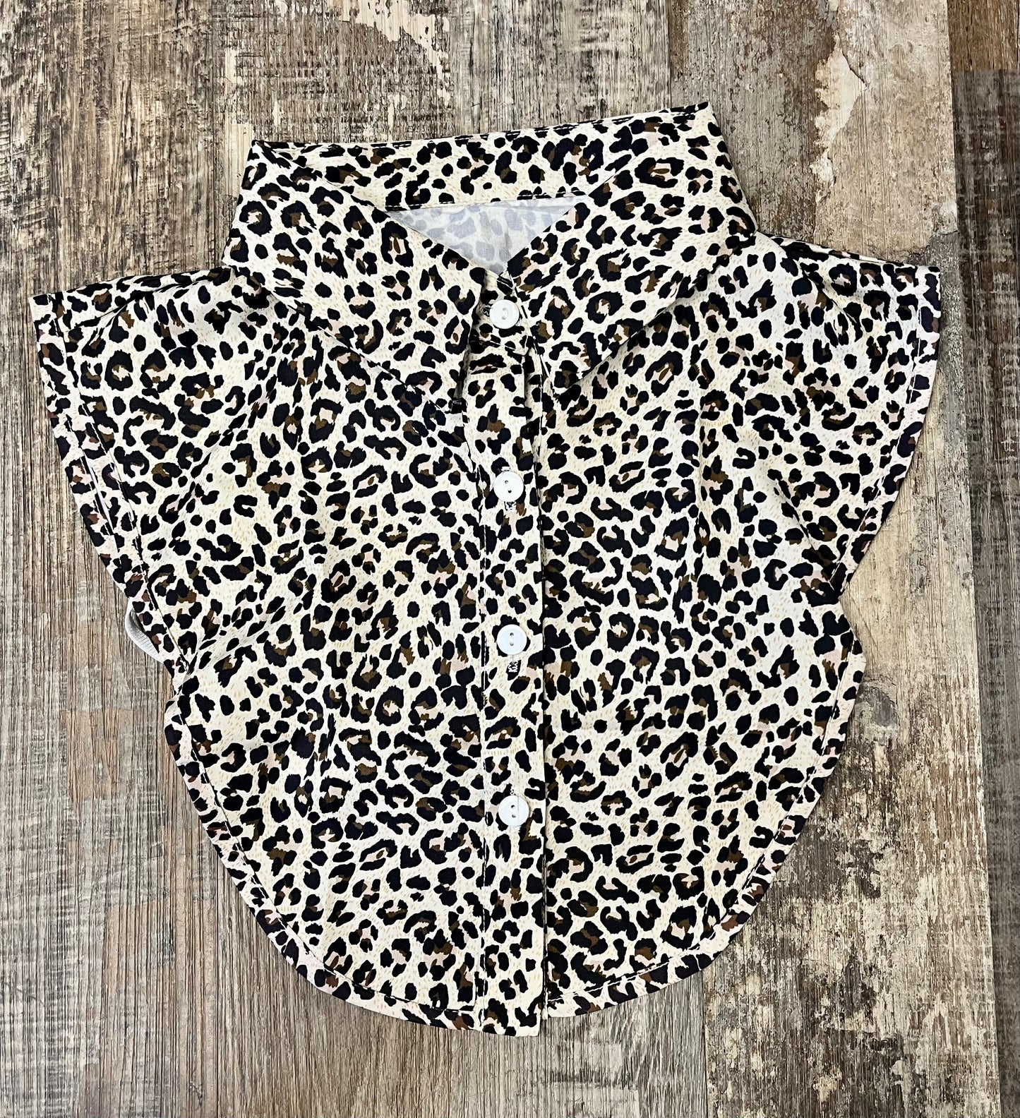 Faux Collars