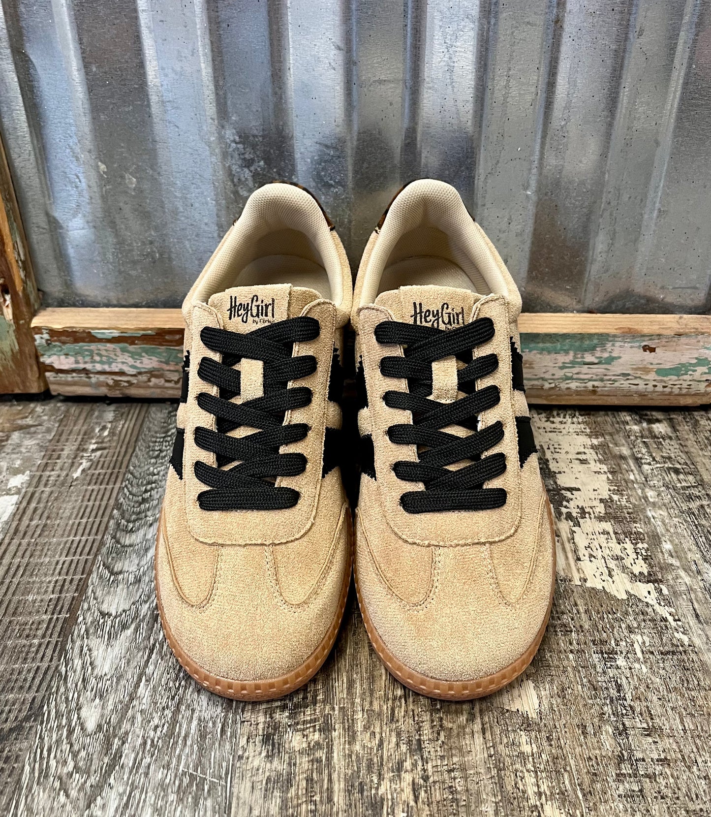 Heads Up Sneaker