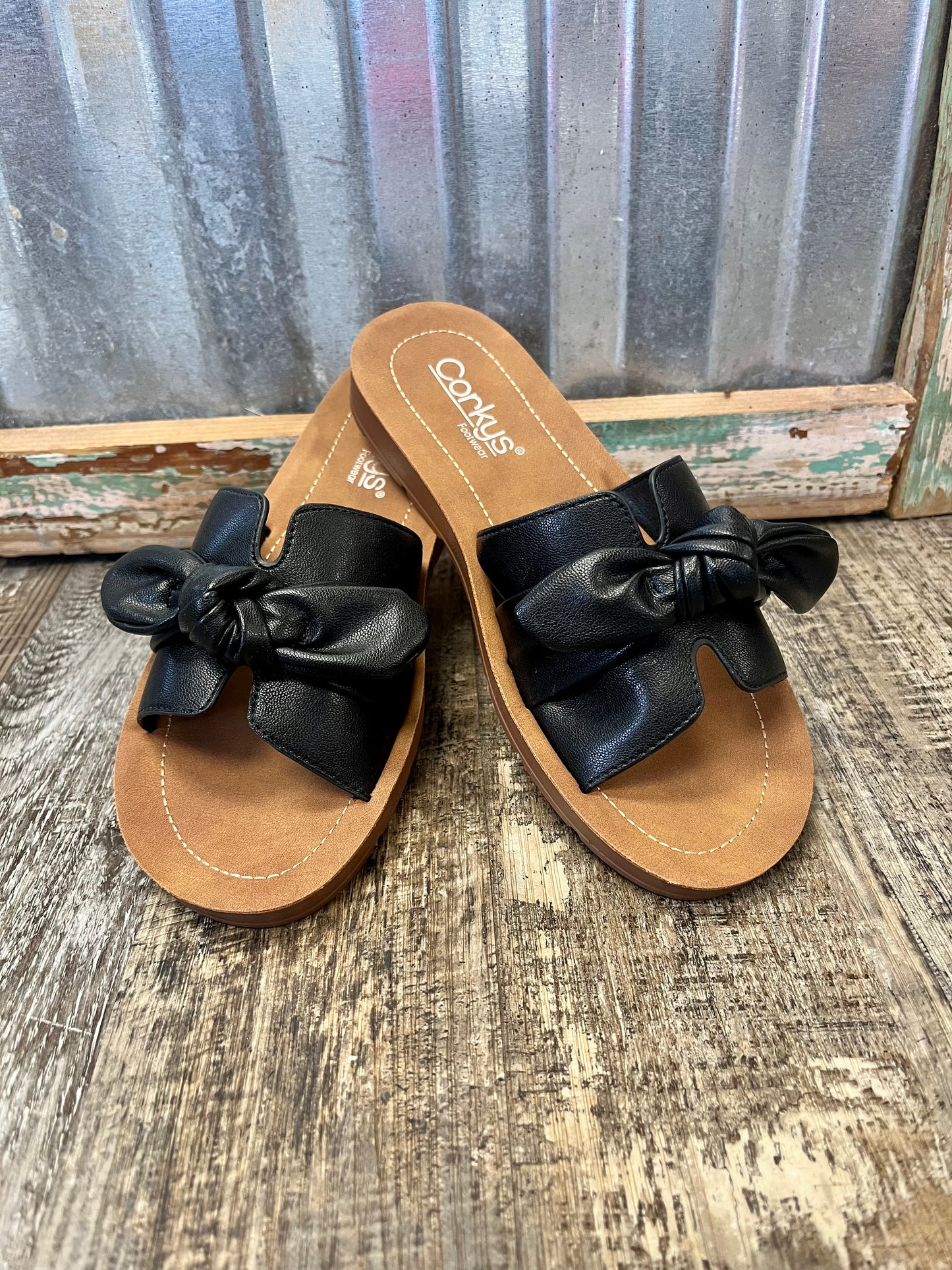 Corky's Too Cute Sandal