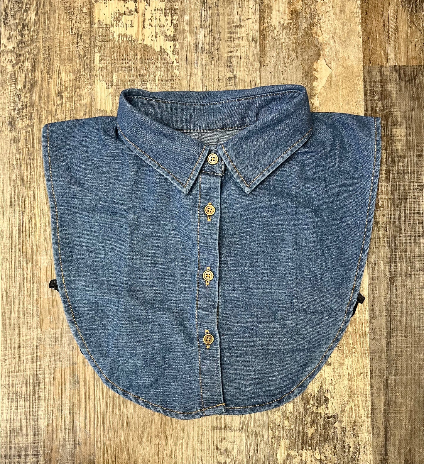 Faux Collars
