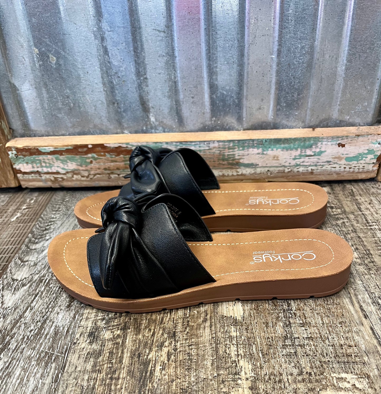 Corky's Too Cute Sandal