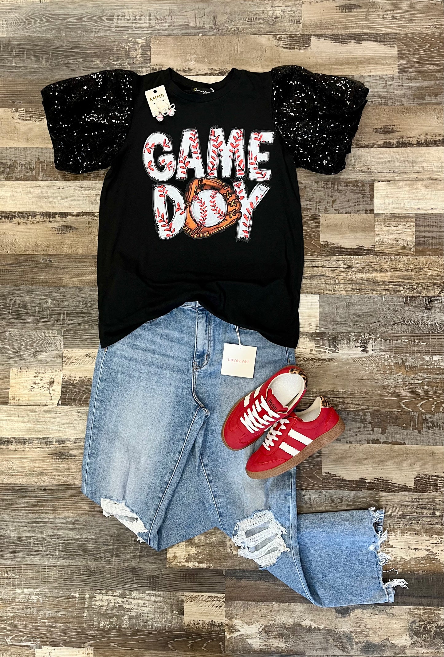 Game Day Sparkles
