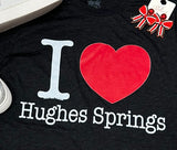I Love Hughes Springs