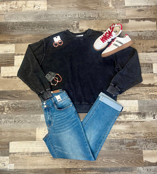 High Five Sweatshirt