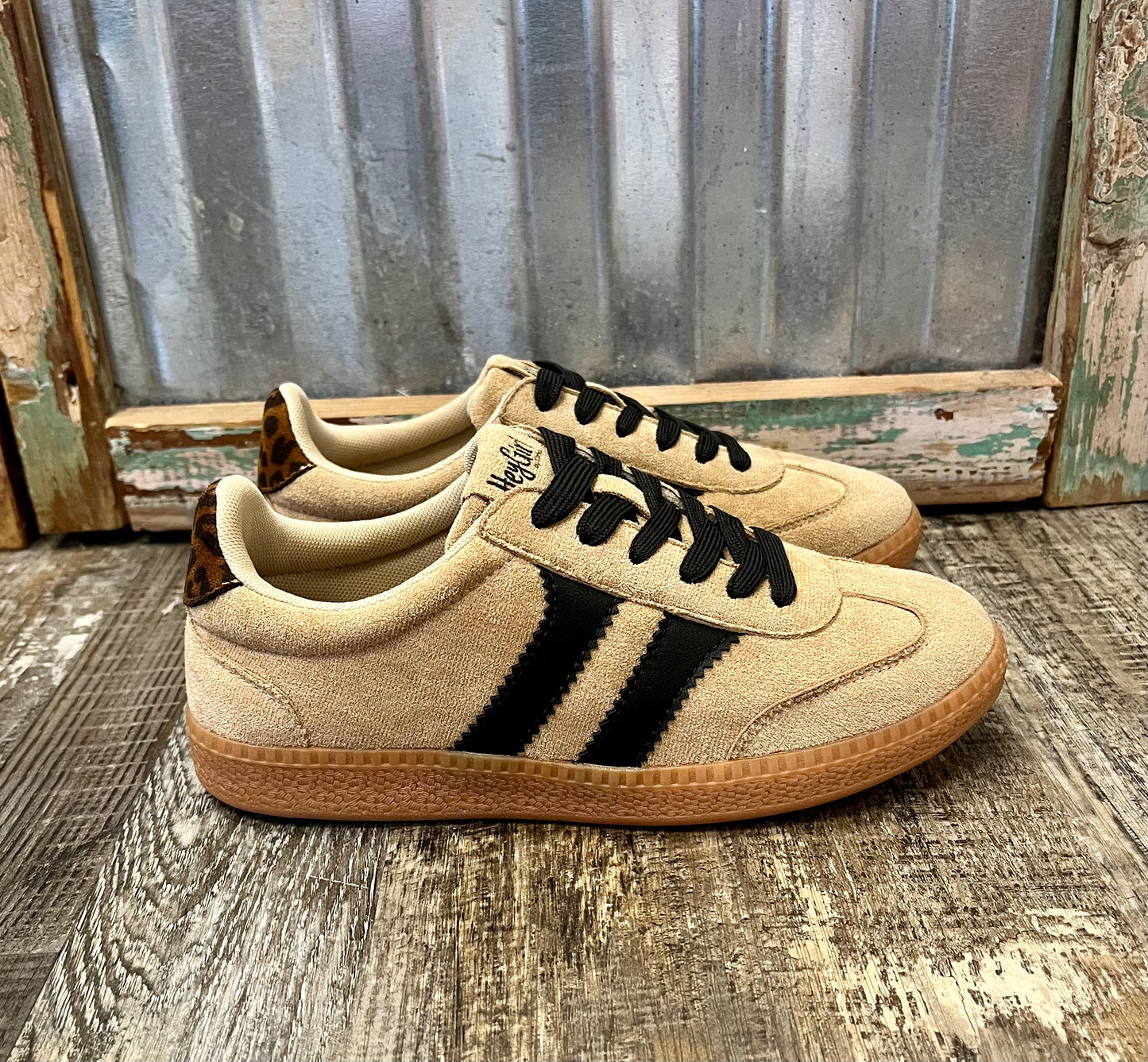 Heads Up Sneaker