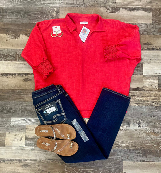 The Selina Top