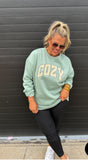 Cozy Sherpa Sweatshirt