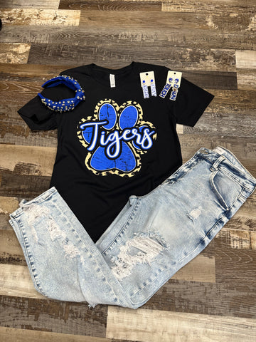 Tiger Paw Tee