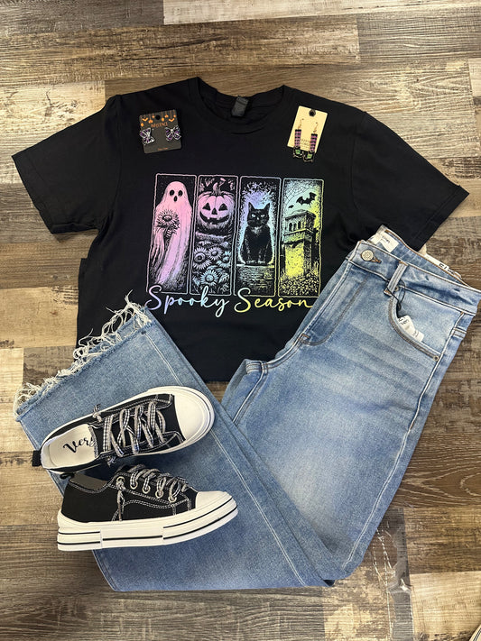 Spooky Season Tee