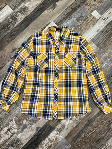 Plaid Flannels