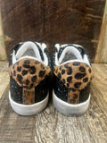 Skylar Glitter Sneaker