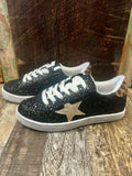 Skylar Glitter Sneaker